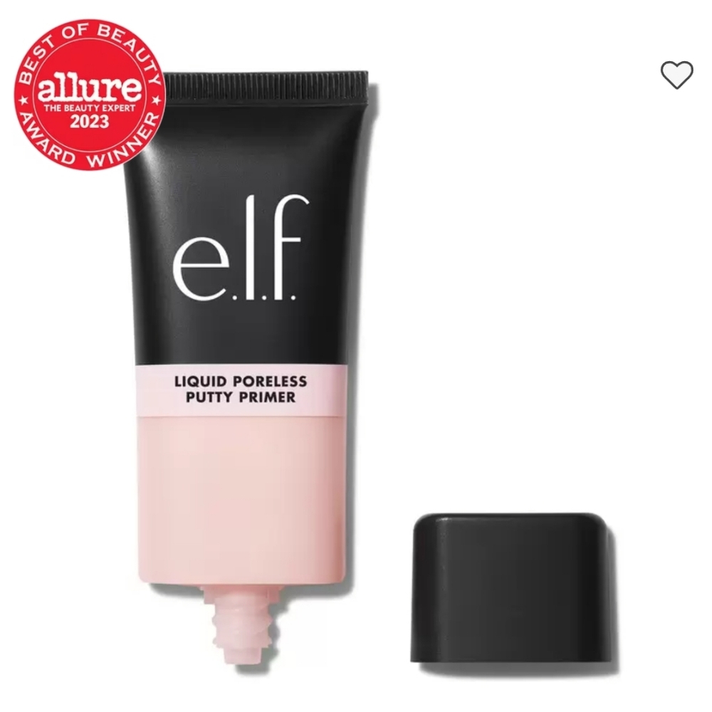 🎉BUNDLE 4/$16🎉 E.L.F. COSMETICS Liquid Poreless Putty Primer - Picture 2 of 11